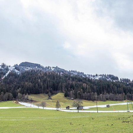 Bergwelt A2 Appartement Niederau Buitenkant foto