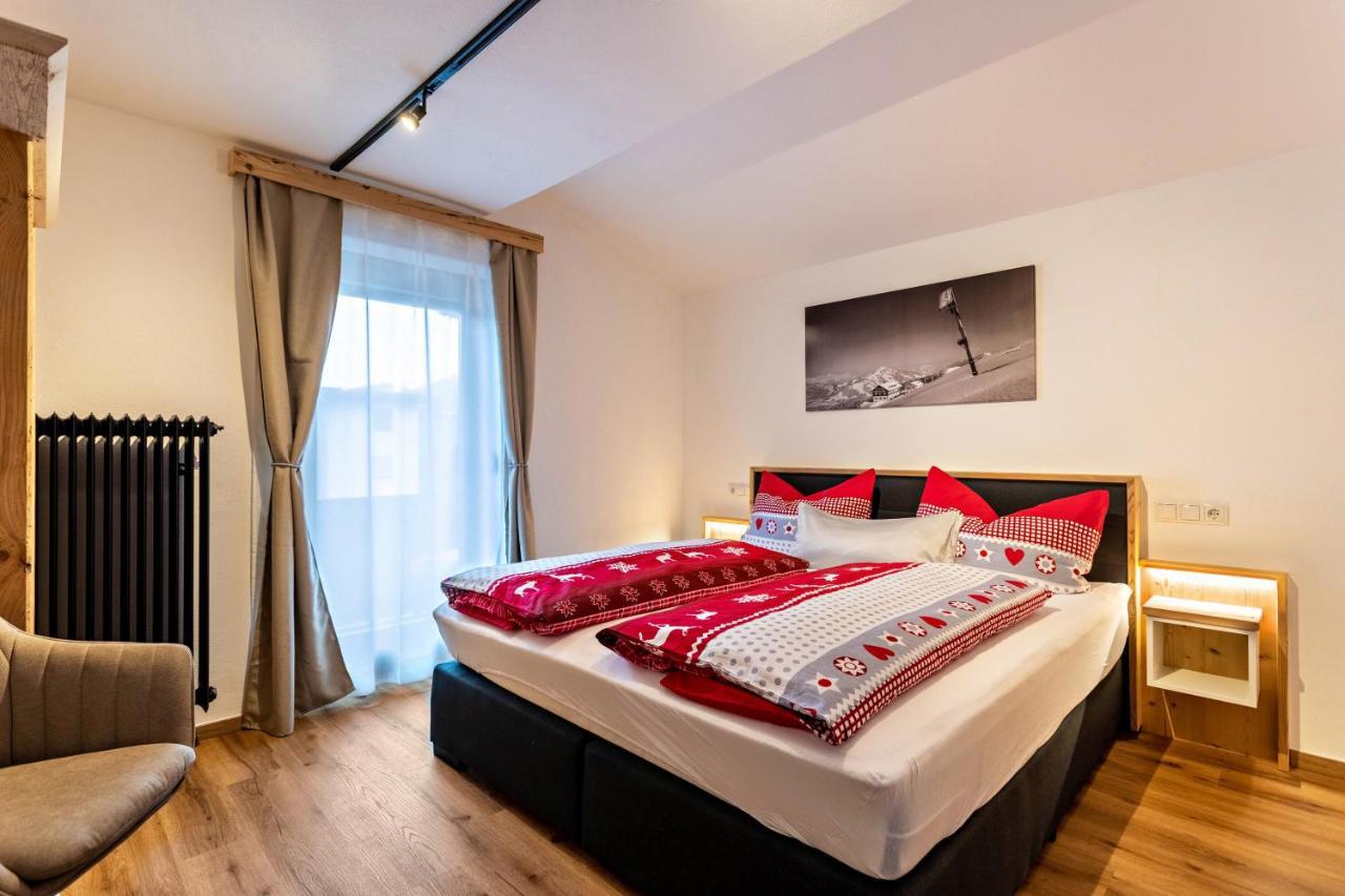 Bergwelt A2 Appartement Niederau Buitenkant foto
