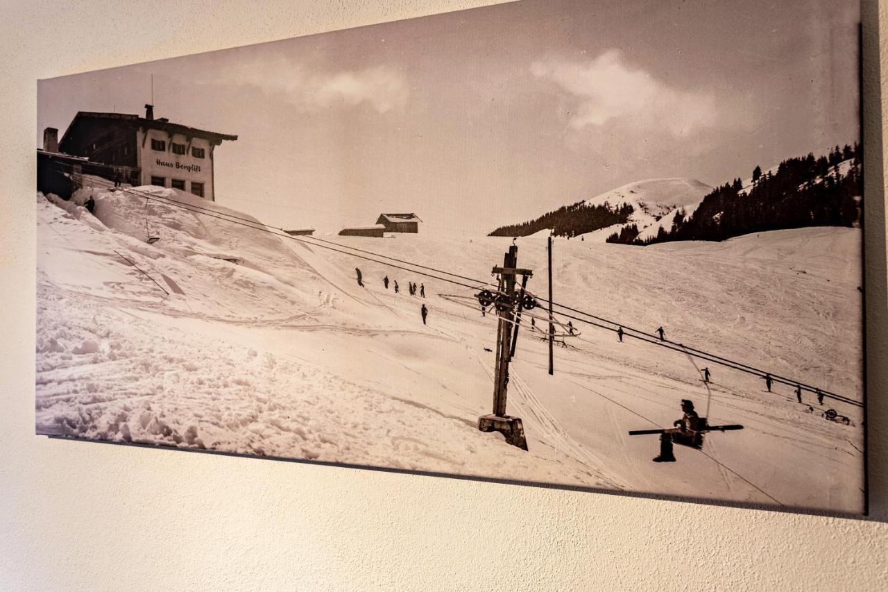 Bergwelt A2 Appartement Niederau Buitenkant foto