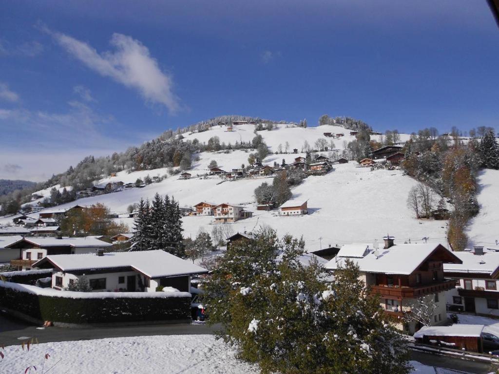 Bergwelt A2 Appartement Niederau Buitenkant foto