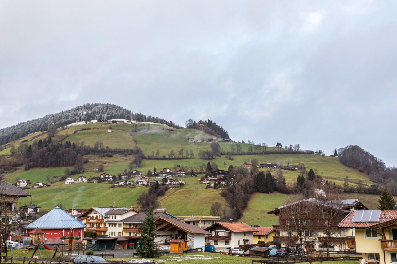 Bergwelt A2 Appartement Niederau Buitenkant foto